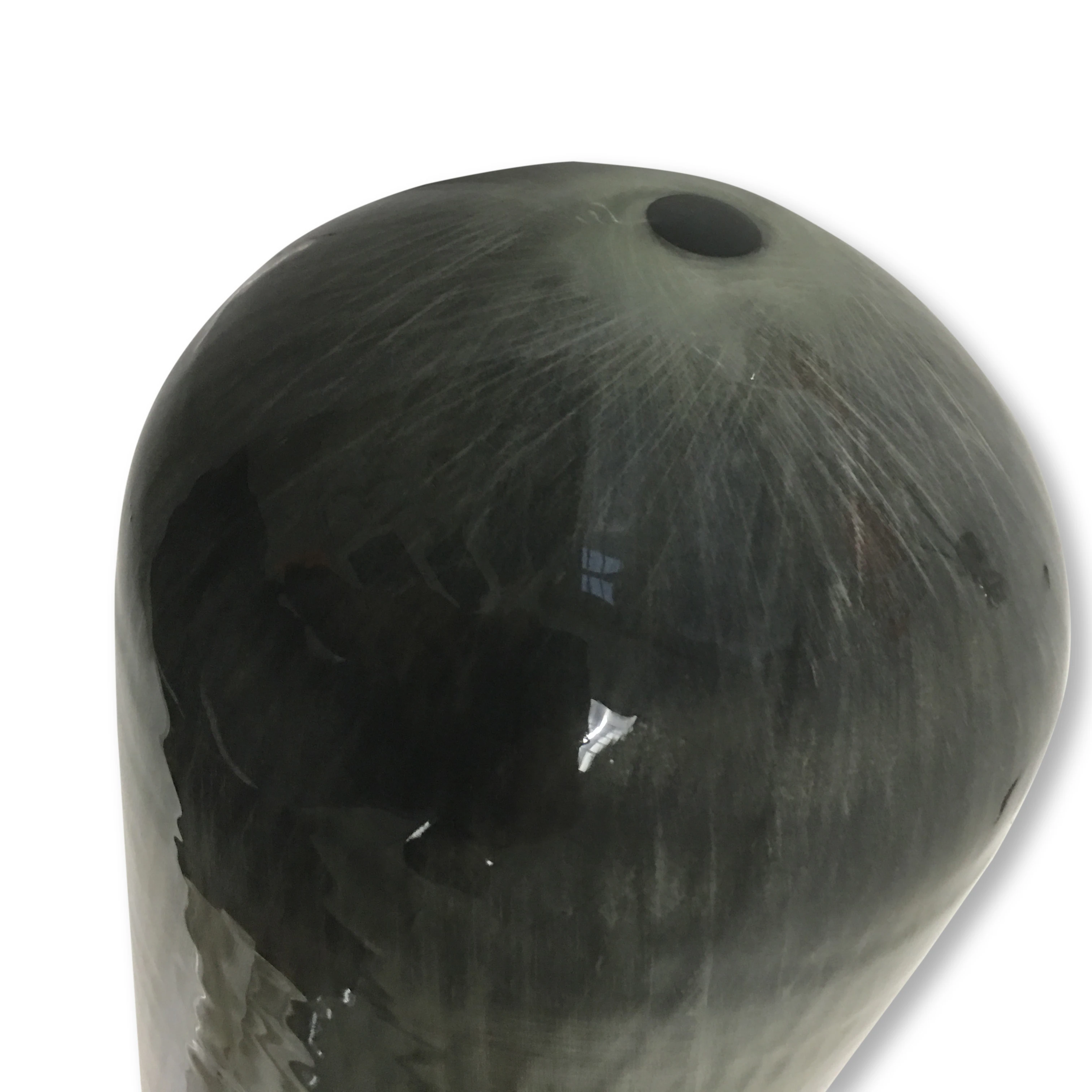 AC168 pcp carbon fiber tank 300bar cylinder CE scuba tank/air tank cylinder 4500psi paintball accessories m18*1.5 thread