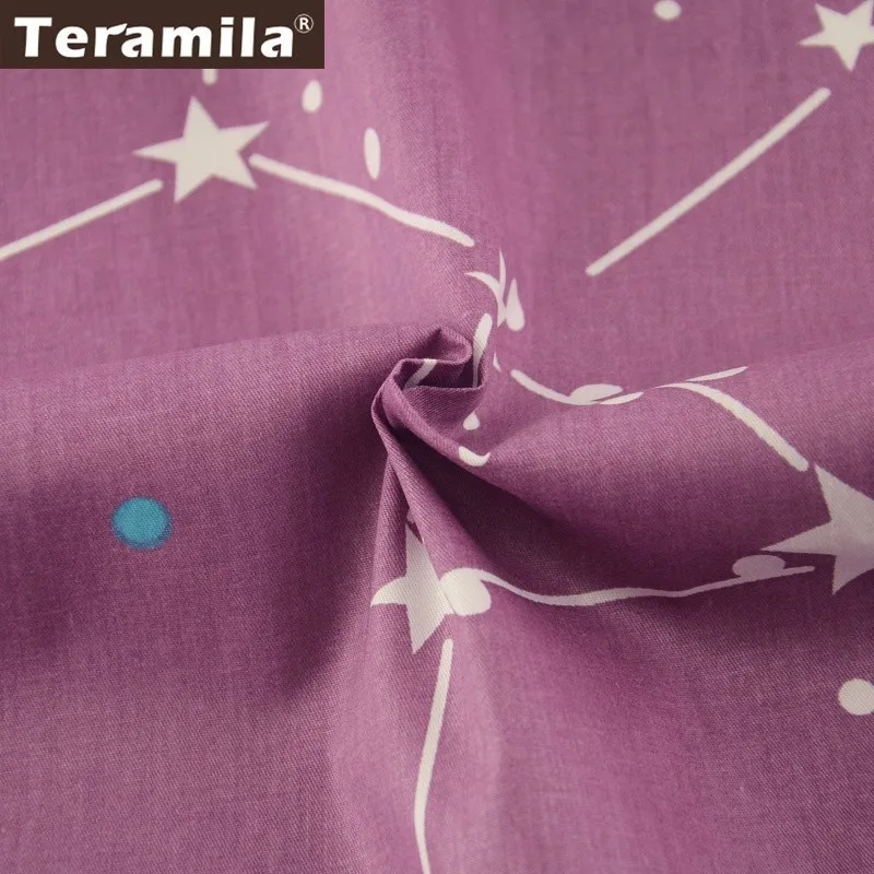 Teramila фиолетовый текстильный краситель из хлопчатобумажной ткани DIY швейный