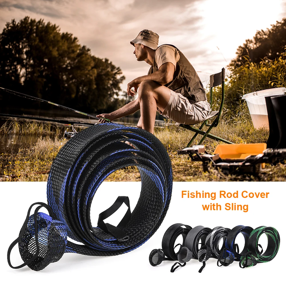 170 см Удочка крышка вальцовочного вала штанги полюс перчатки Защитная