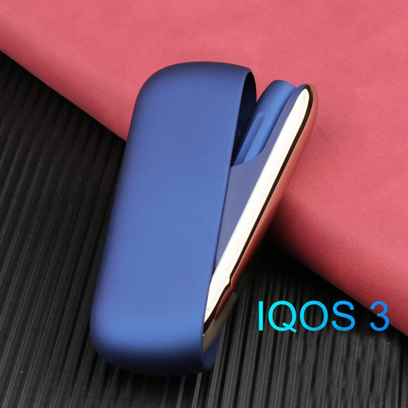Для Vape боковая крышка чехол для Iqos 3 сигарет аксессуары электронных Сменные
