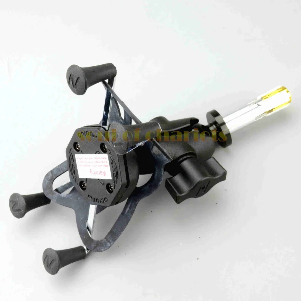 X Grip держатель телефона для HONDA VFR 800F 14 15 CBR600RR CBR600F4i мотоцикла GPS навигации