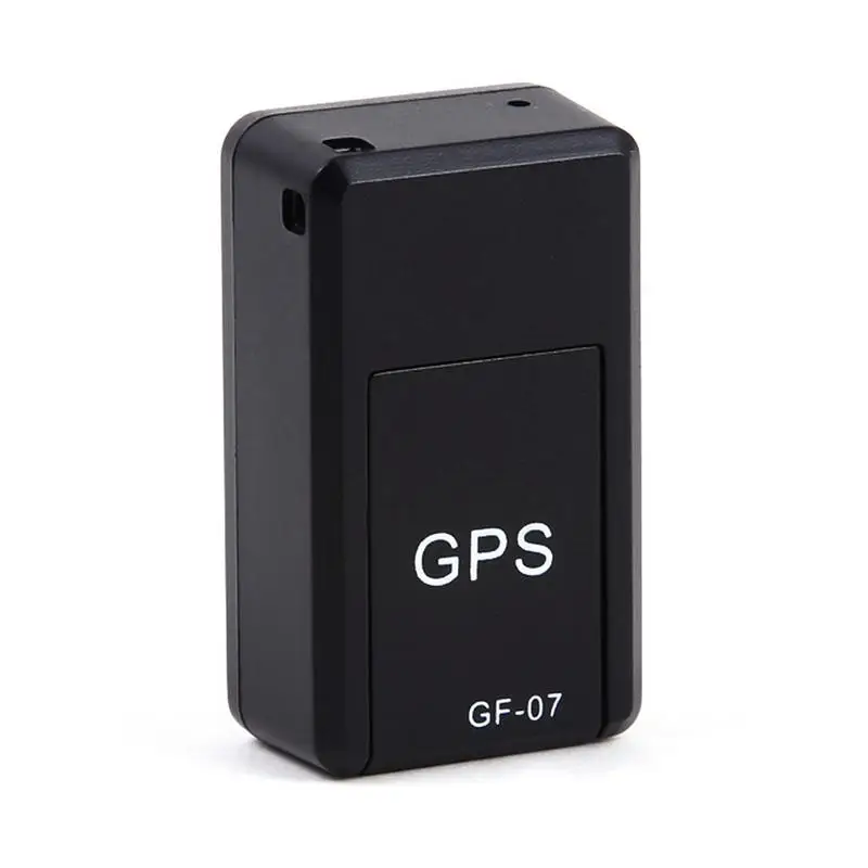 Мини-Автомобильный GSM GPRS GPS-локатор Gf07 устройство для отслеживания SMS звукозаписи