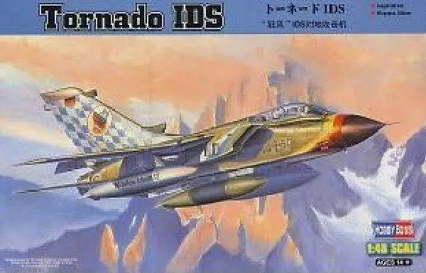 Hobbyboss 1/48 80353 Tornado IDS | Игрушки и хобби