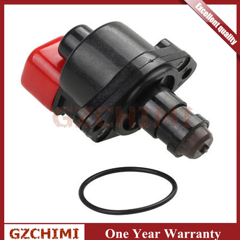 MD614368 клапан контроля холостого хода для Mitsubishi Eclipse 90 91 Марка Dodge Colt Hyundai Elantra/Sonata