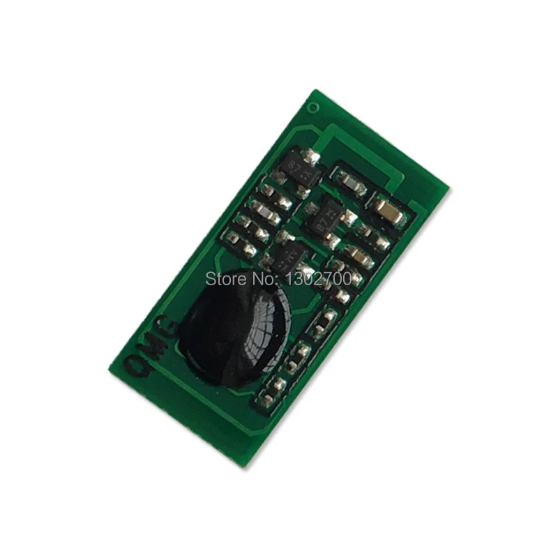 Чип картриджа с тонером высокой емкости 828249 828252 828251 828250 для ricoh infoprint Pro C901 C901S C 901