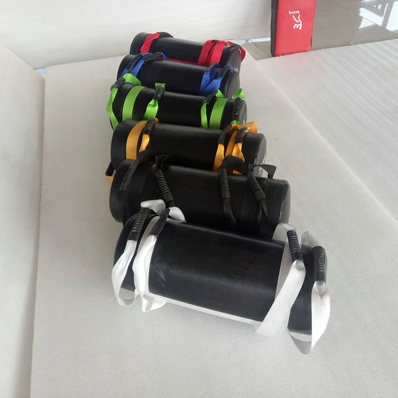 Multi-function Weightlifting Sandbag Fitness Power Bag Boxing Home Gym Strength Training Body Building Workout Equipment | Спорт и