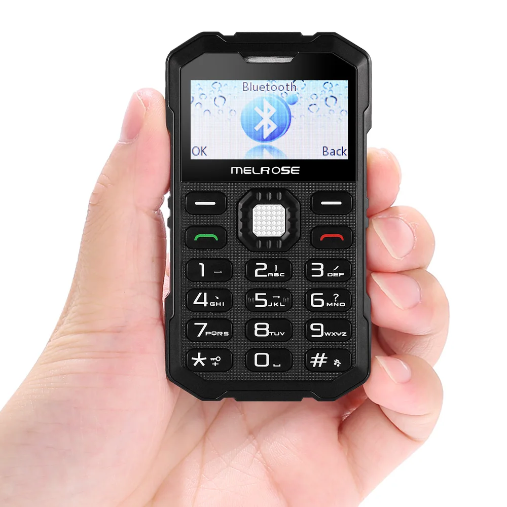 MELROSE S2 1 7 дюймов ультра тонкая наружная карта телефон GSM камера устойчивый к