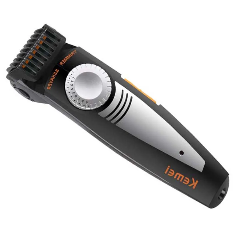 Best Sell Kemei KM-819 Hair cut machine mens professional hair trimmer and shaver for men | Бытовая техника