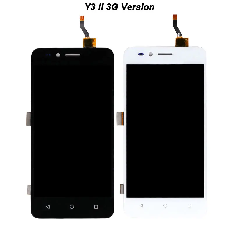 ЖК дисплей с дигитайзером сенсорного экрана для Huawei Y3 II в сборе 2 U22 U23 L03 L13 L23 L21