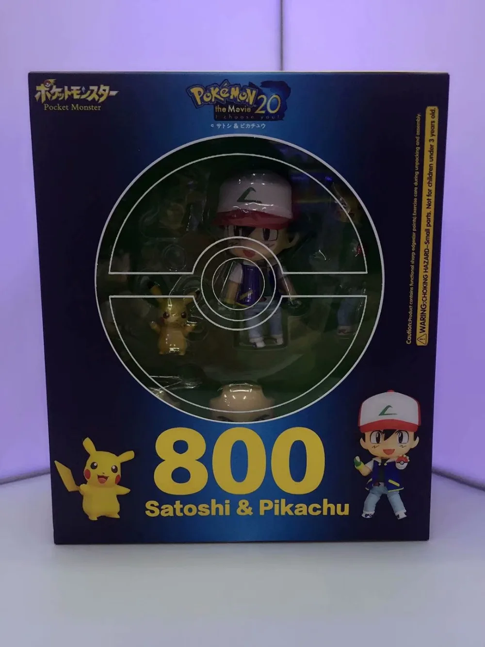 Высота каблука 10 см Пикачу Эш Кетчум 800 # Squirtle Charmander души Фигурки игрушки