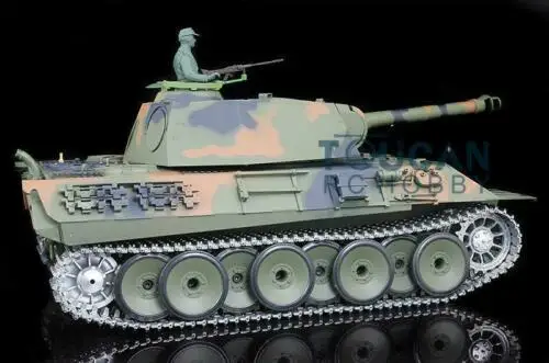 Heng Long 1/16 6 0 материнская плата инфракрасная битва модернизированная