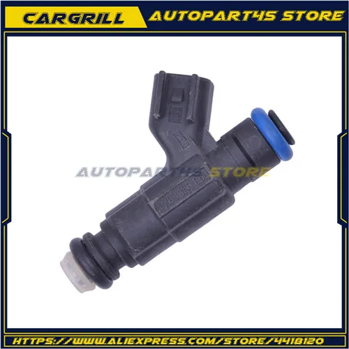Топливный инжектор 6x0280155863 XR83352 2000 ~ 2008 LINCOLN LS 2003 3 0 л V6 для Jaguar S-type | Автомобили и