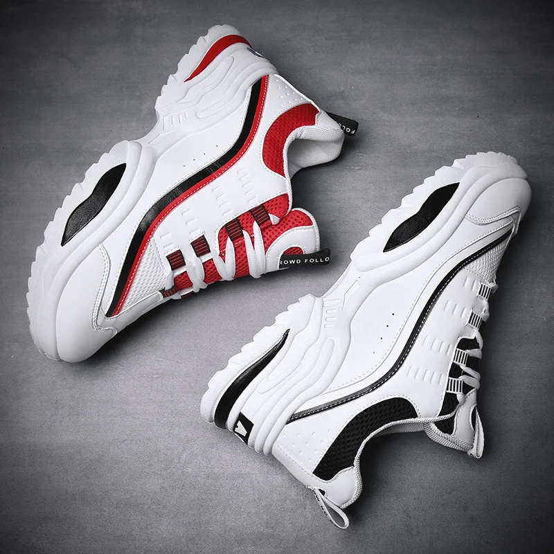 Shoes Men Sneakers Breathable Tenis Masculino Adulto Casual Basket Homme Sarpe Uomo Trainers Chaussure Male Footwea | Обувь
