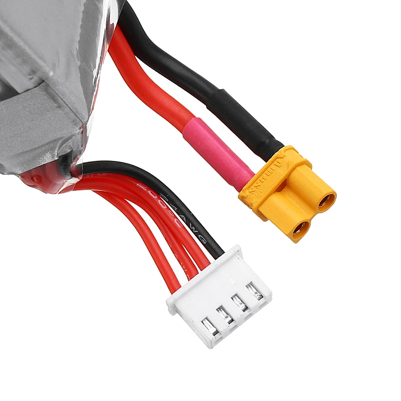Gaoneng Lipo Battery GNB 11 1 V 650mAh 80C/160C 3S аккумуляторная батарея JST/XT30 разъем для Lizard95 RC Drone