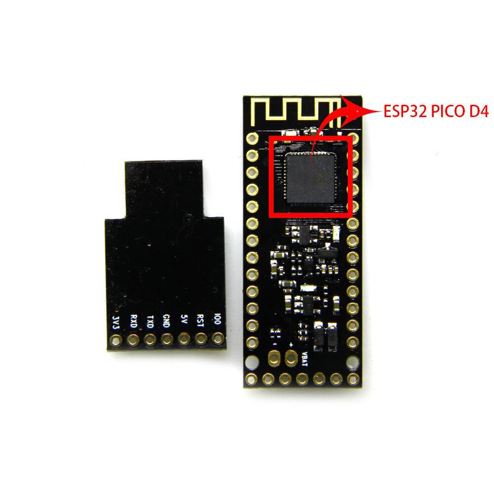 Ttgo Tq Esp32 0 91 Oled Pico D4 Wifi и Bluetooth Iot Прототип платы для Arduino|Печатные платы| |