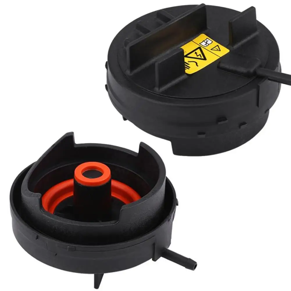 Профессиональная крышка клапана двигателя пластиковая PCV N52 для BMW 128i X3 328i 2006 до 2013