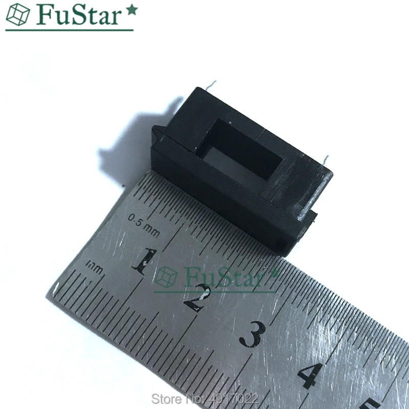 20 шт PCB 5*20 мм крепление BLX A тип держатель предохранителя 5 X 15A/125 В припоя держатели