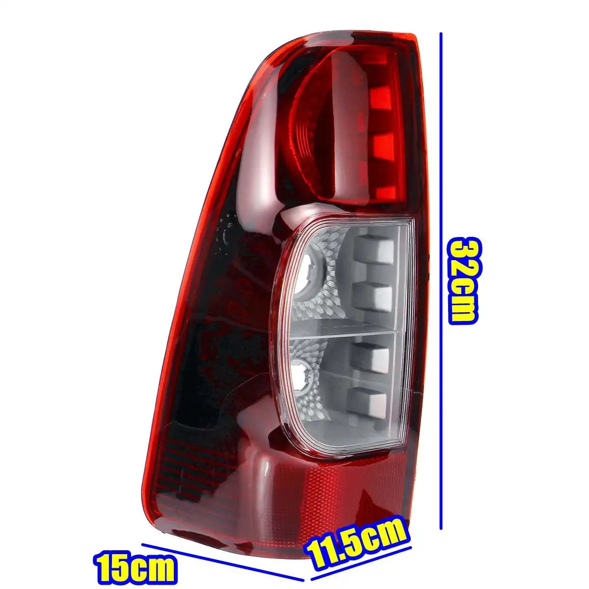 1 пара автомобильных задних фонарей для Isuzu Rodeo DMax Pickup 2007 2008 2009 2010 2011 2012 Задние фары