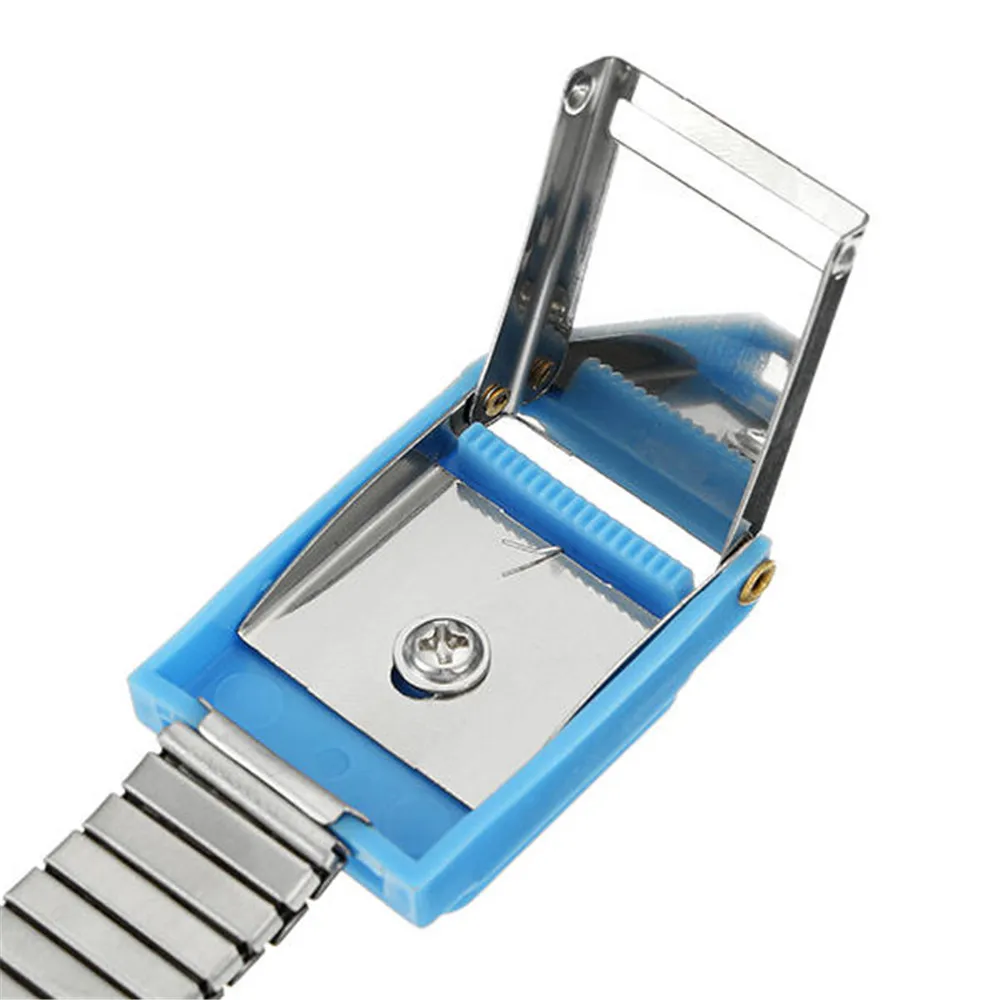 Беспроводной браслет металлический антистатический беспроводной