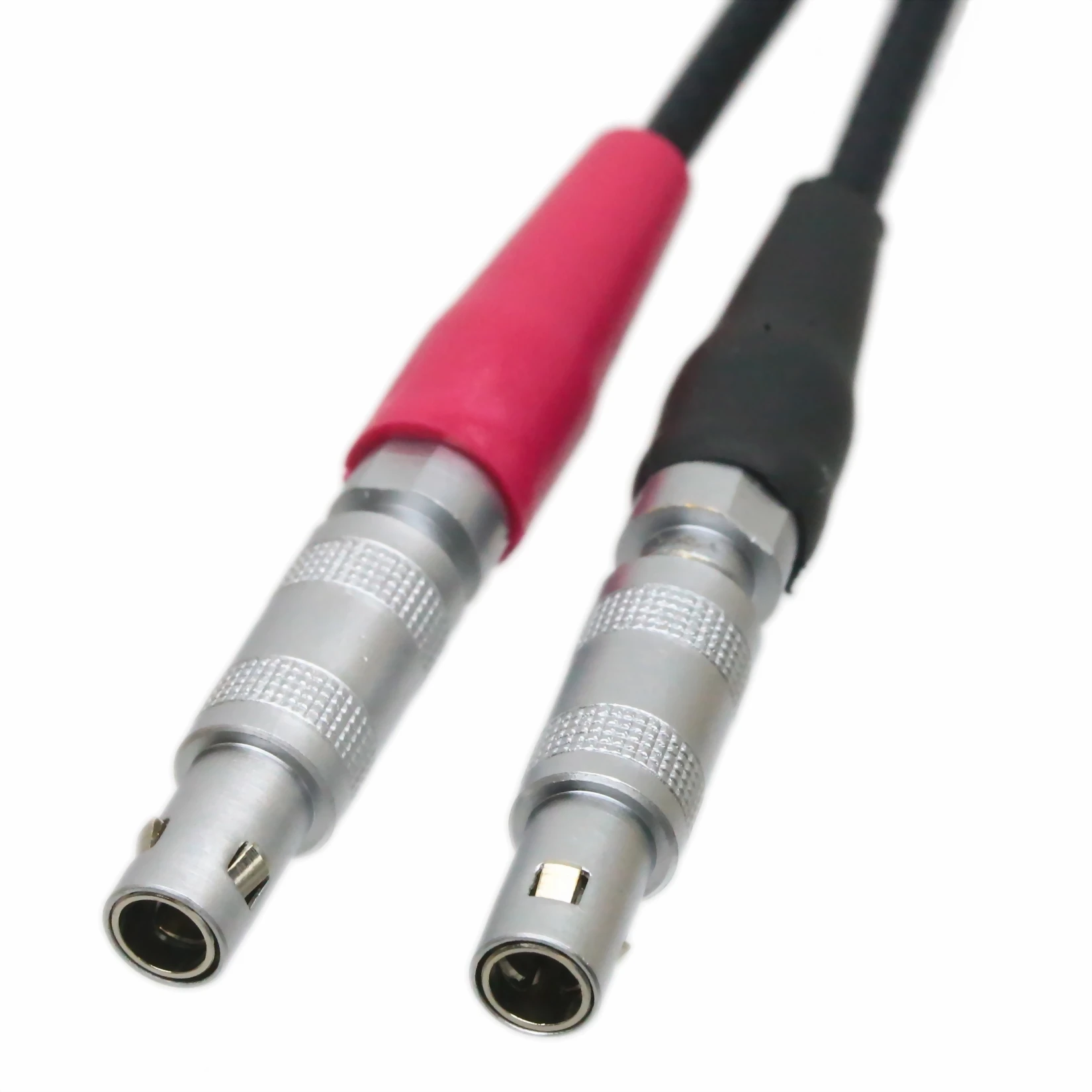 Кабель с двойной зарядкой от Lemo 00 L00 для ультразвукового детектора дефектов NDT TOFD