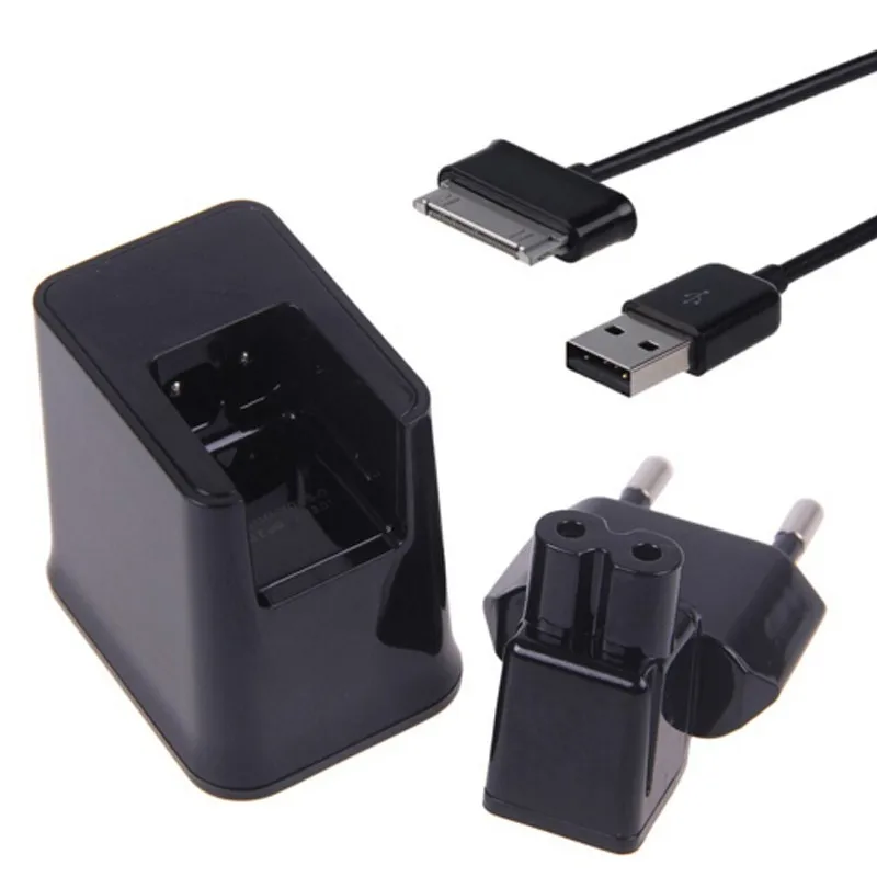 Новое настенное зарядное usb устройство с вилкой ЕС для путешествий 7/8. 9/10 1 samsung Galaxy