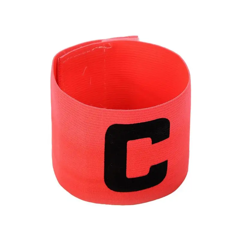 

Football Match And Training Armband Adjustable Football Team Captain Band Arm Sign Soccer Armband Football Match Supplies