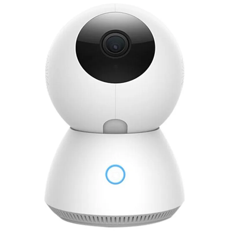 Оригинальная смарт камера Xiaomi Mijia 1080P Веб ip видеокамера с углом обзора 360 градусов
