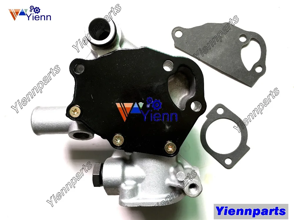 Для Yanmar 2TNE68 UDW1 UDW2 водяной насос 119265 42000 Fit комбайн запчасти для ремонта дизельного