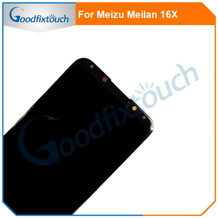 ЖК-экран для Meizu Meilan 16X ЖК-дисплей + цифровой преобразователь экрана в сборе