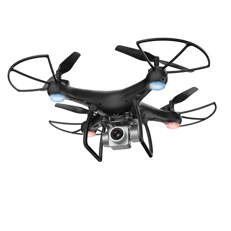 S10T мини Дрон с широким углом обзора 2.0MP WIFI FPV камера сервоприводом оптическое