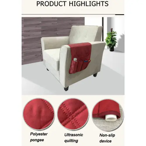 Пульт дистанционного управления Caddy держатель для стула органайзер хранения