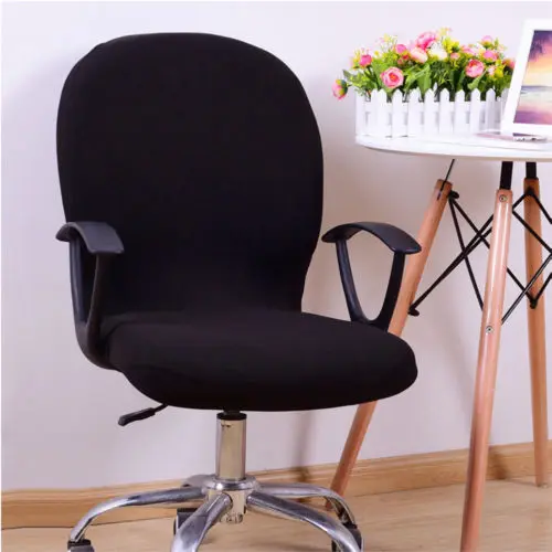 Чехол на компьютерное офисное кресло защитный чехол для компьютерного кресла