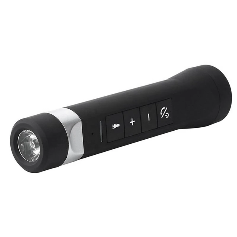 Bluetooth Многофункциональный фонарик динамик музыкальный фонарь велосипед