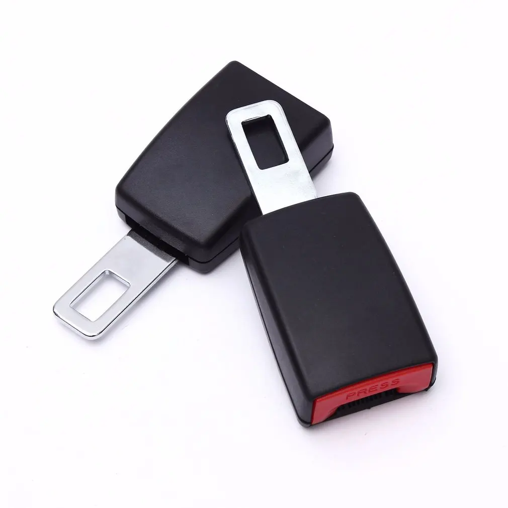 Car Seat Belt Buckle Clip Extender Safety Insuance Belts Buckles Extension Accessories | Автомобили и мотоциклы