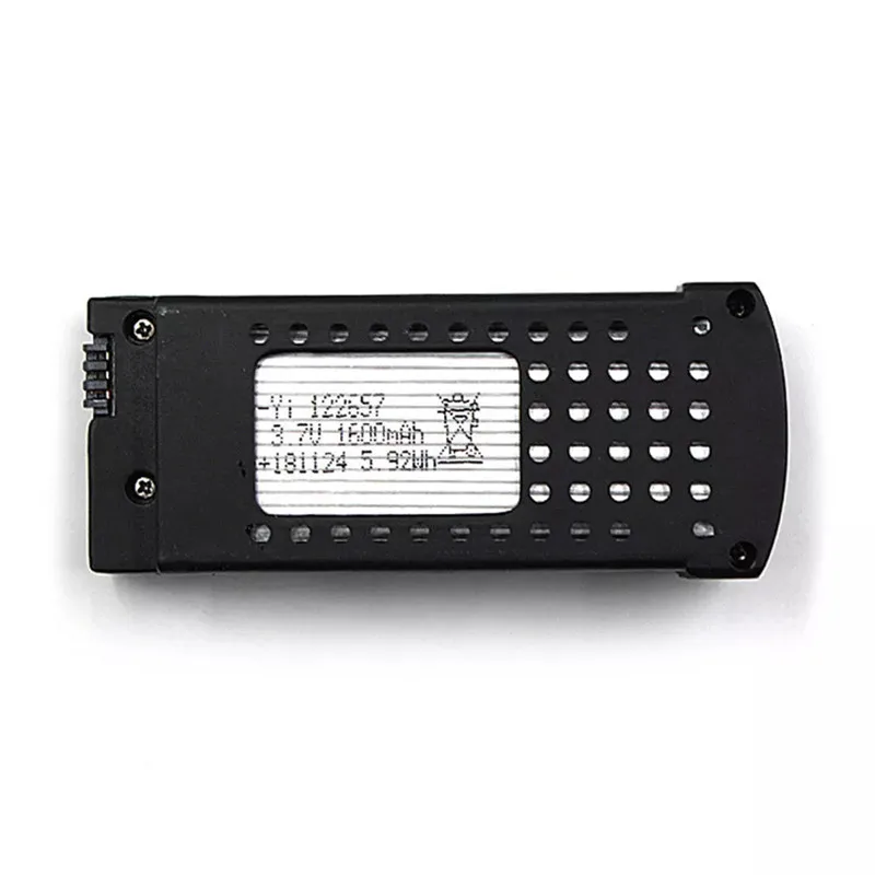 SG106 складной RC Квадрокоптер запасные части 3 7 V 1600mah Lipo батарея 1 в 5 USB кабель для