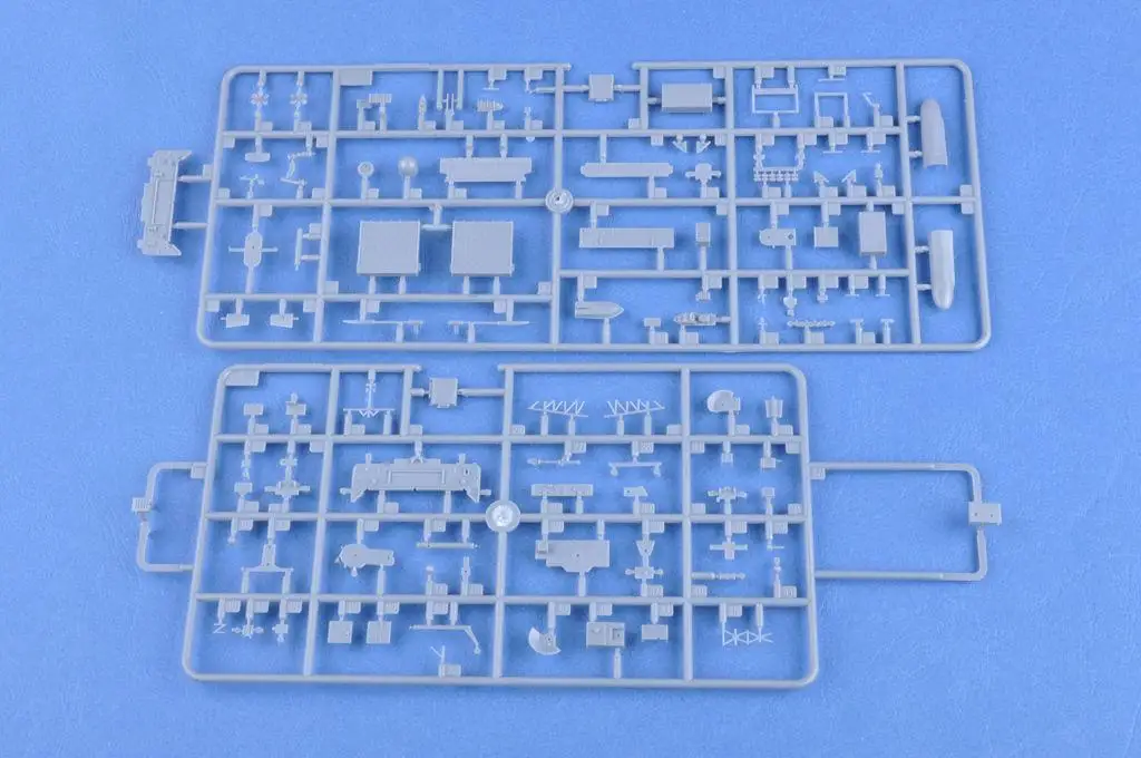 Комплект моделей Hobbyboss 1/700 83407 USS Bonhomme Richard LHD 6|Наборы для сборки моделей| |