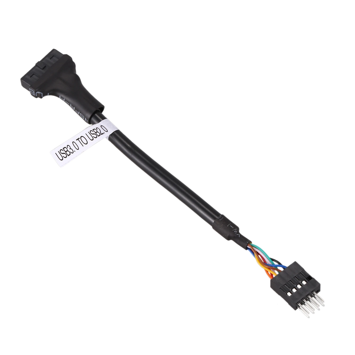 OPQ 4 дюймов USB 3 0 20 контактный разъем для материнской платы с разъемом 2 8