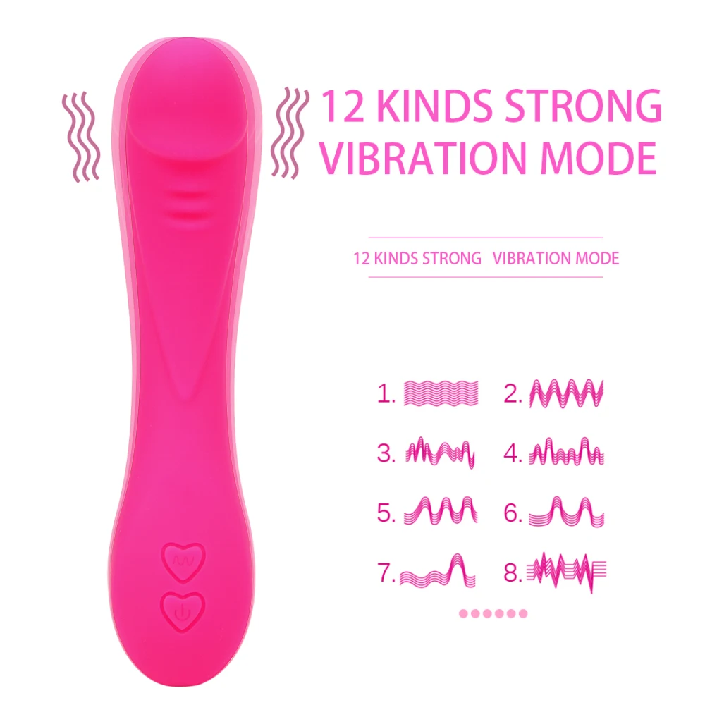 17cm Dildo Vibrator for Woman G-spot Massage Vaginal Clitoris Stimulator Anal Plug Female Masturbator Sex Toys Adult Erotic Shop | Красота и