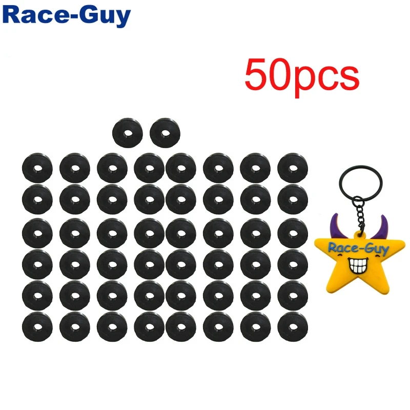 Резиновое Крепление стойки сиденья втулка вибрационная шайба для Go Kart Racing Bumper