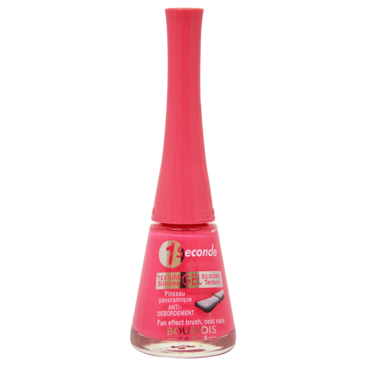 1 Seconde-#06 розовый кекс от Bourjois Для женщин-0 3 унц. лак для ногтей | Красота и здоровье