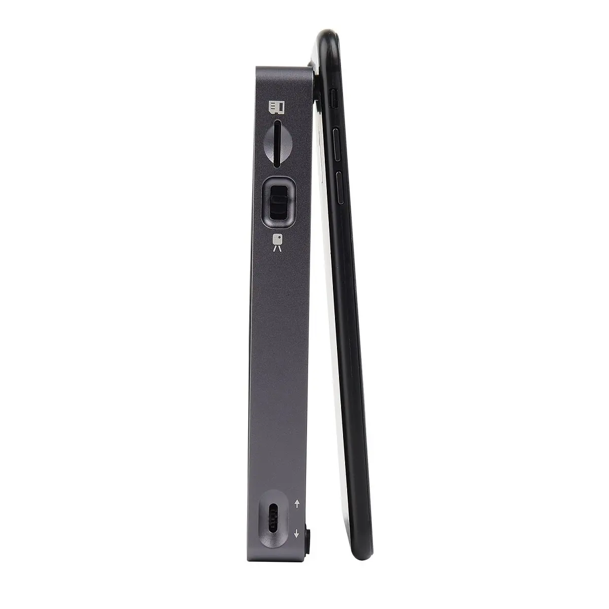 Умный проектор ORIMAG DLP Android 7 1 1G ram + 8G rom Портативный мини поддержка wifi USB HDMI Bluetooth TF