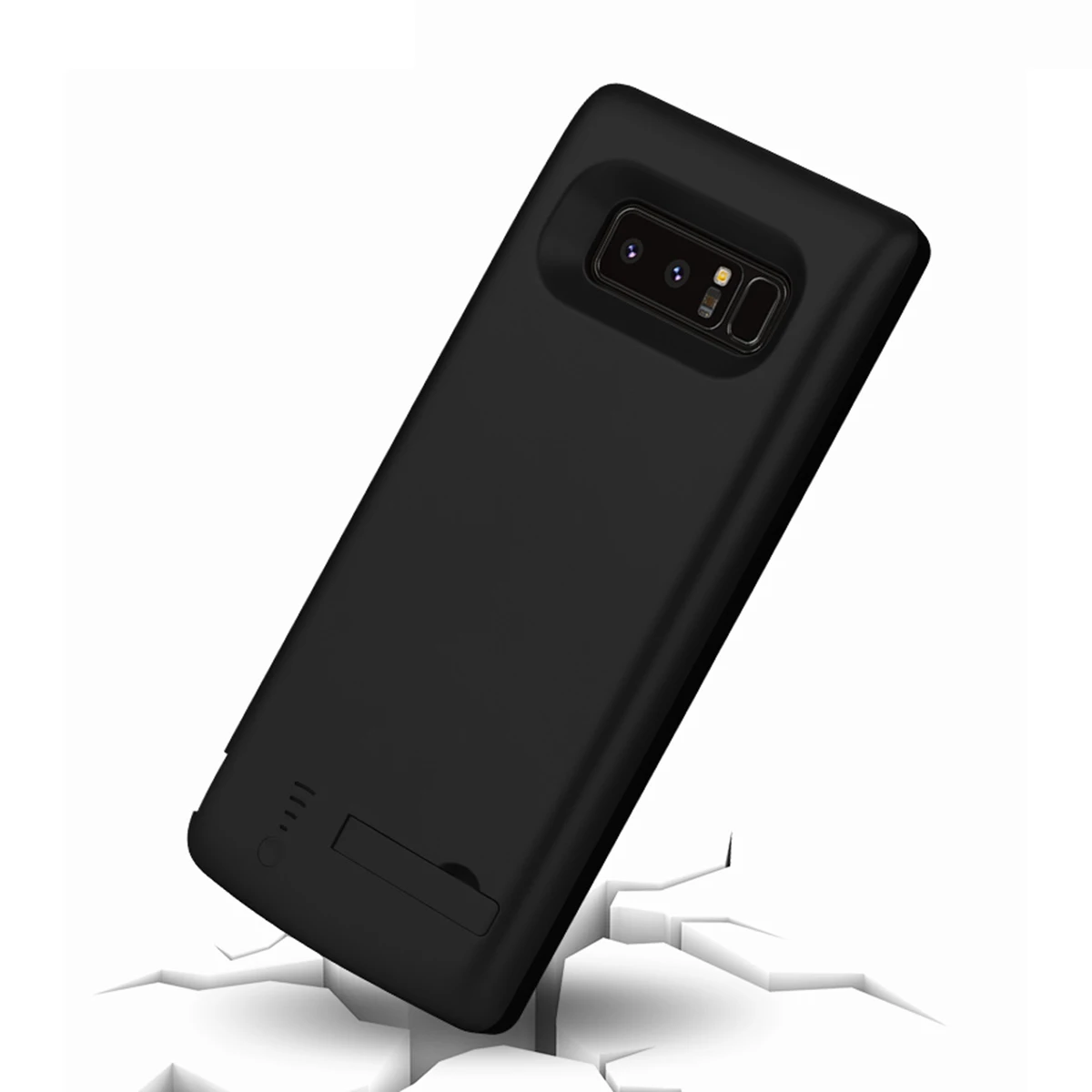 Чехол для зарядного устройства Samsung Galaxy Note 8 2017 6500 мач чехол портативного 2017|Чехлы
