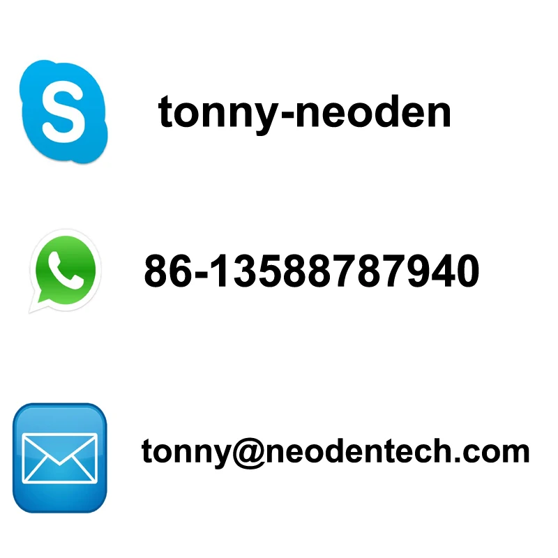 NEODEN низкая стоимость небольшой SMT Pcb машина высокой точности две головки выбрать