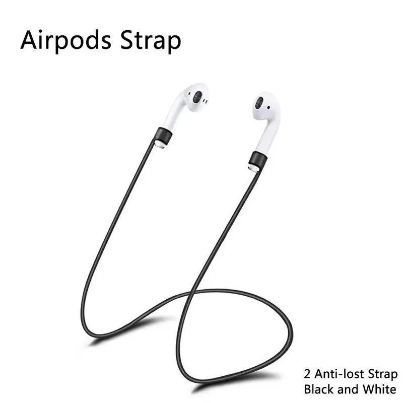 Ostart 6 шт./компл. силиконовый беспроводной Bluetooth футляр для наушников Airpods Apple i10 i12 TWS