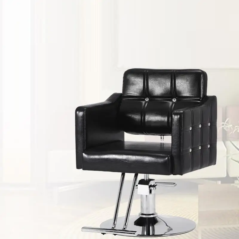Schoonheidssalon Chaise Sessel Furniture Mueble De Hair Sedia Stoelen Makeup Barbearia Salon Barbershop Silla парикмахерское