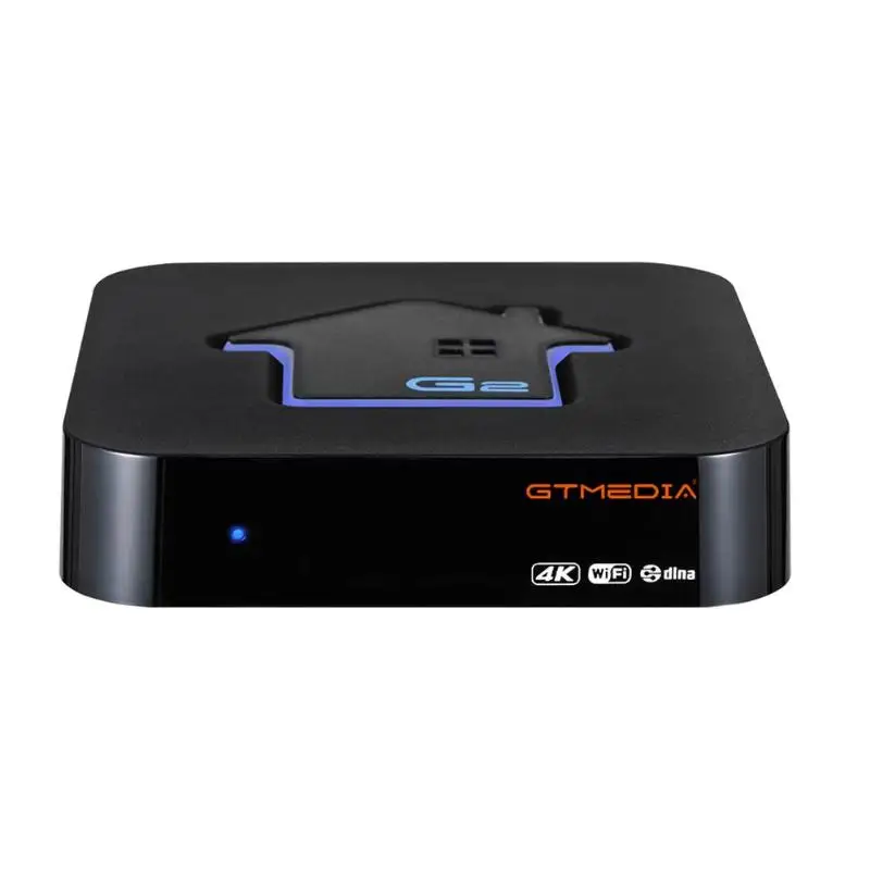 GTMEDIA G2 Android 7 1 ТВ контейнер под элемент питания 2 + 16G S905W 4 ядра 4G Wi Fi Декодер каналов