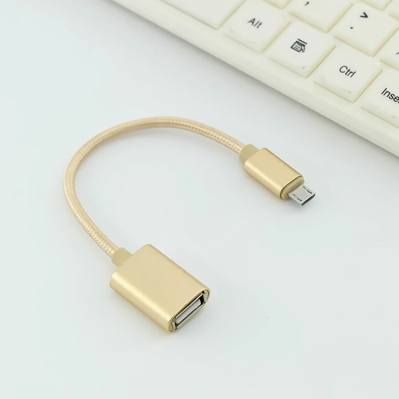 Безопасная линия передачи данных Тип C изменение USB подключение случае U диск