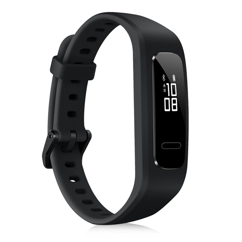 Браслете HUAWEI Band 3e смарт браслет 6 axis Сенсор Водонепроницаемый мониторинг бега