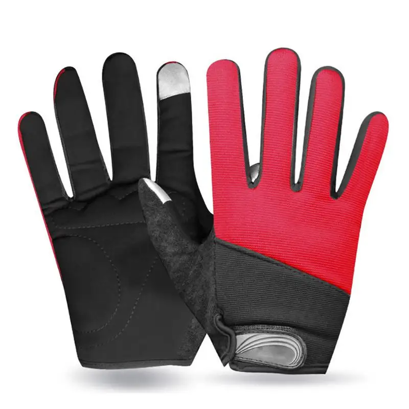 2018 New Touch Screen Riding Gloves All Men And Women Fall Winter Fleece Motorcycle Mountain Bike | Спорт и развлечения