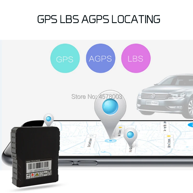 Микро Мини водонепроницаемый gps трекер портативный ручной автомобиль gsm gprs SMS